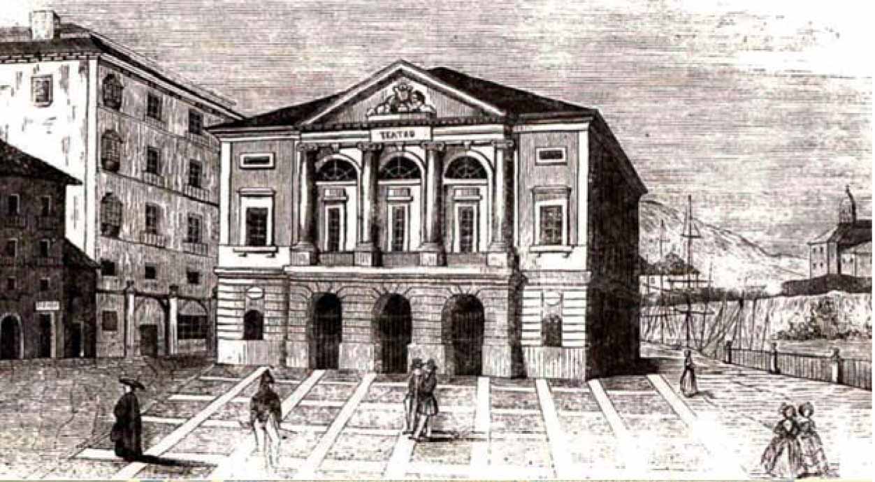 Teatro del Arenal