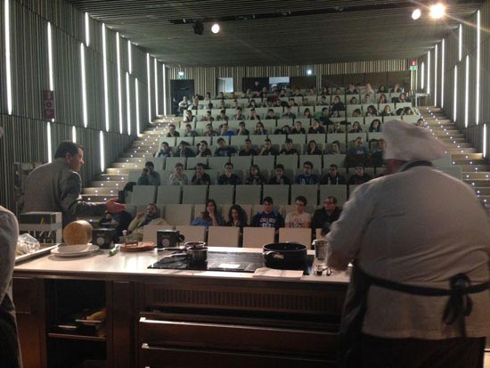 Basque Culinary Center