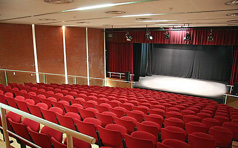 Teatro Federico García Lorca